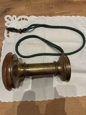 Hantel altes antikes Telefon