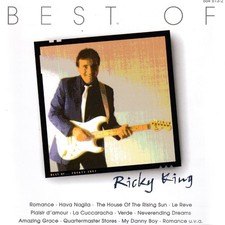Best Of Ricky King  CD