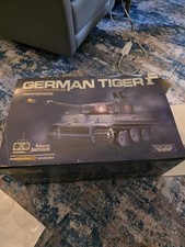 Heng Long Tiger I RC Tank 1:16