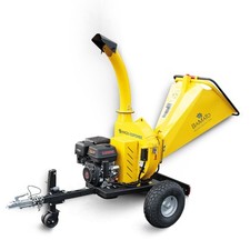 BAMATO Benzinhäcksler