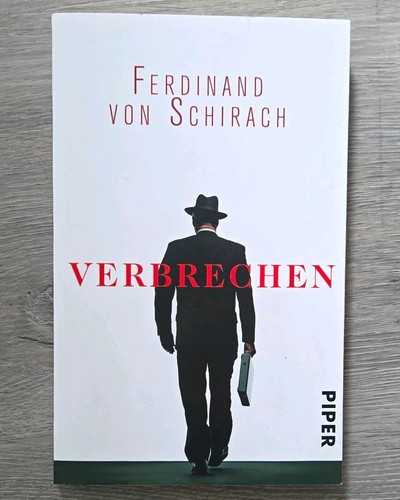 Piper buch verbrechen - piper, von