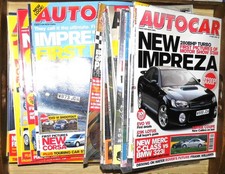 22 x Autocar, Auto