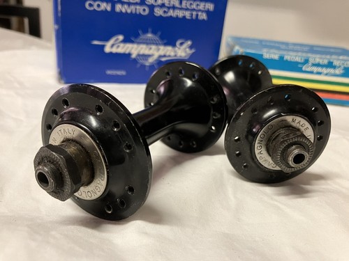 Corsa nabe front hub loch - 24,