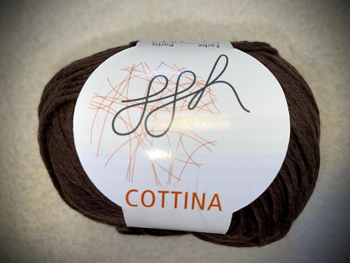 Ggh wolle cottina 100 - wolle, 100%