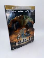Der unglaubliche Hulk - Limited Edition - Uncut DVD Steelbook