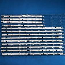 36 Stück LED-Streifen für Samsung 2013SVS75F UN75F5500 UN75F7200 UN75F7100AFXZA