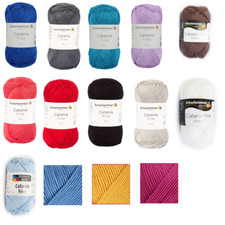 50g Schachenmayr Catania Fine