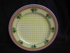 Rosenthal CASUAL Teller D 21 cm  VERSACE Jeanshome Ivy Leaves Passion  2.Wahl