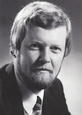 Autogramm Hinrich Enderlein  MdL Baden-Württemberg 