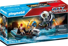 Playmobil 70782 CITY ACTION