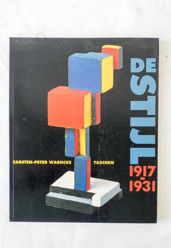 Buch stijl 1917 1931 - de, stijl,1917-1931