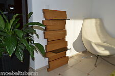Design Wandboard Eiche Massiv