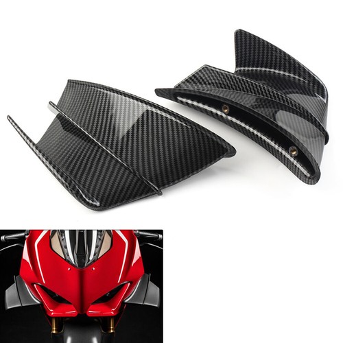 Motorrad winglets luftabweiser - motorrad,