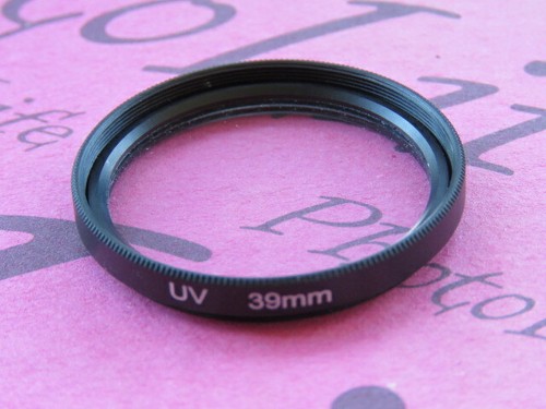 Filter ultraviolett - filter,