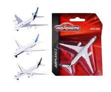 Majorette airplane assortement - airplane,