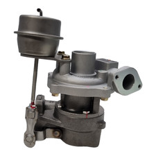 Upgrade Turbolader Fiat Panda