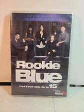 Rookie Blue, The Final Season
