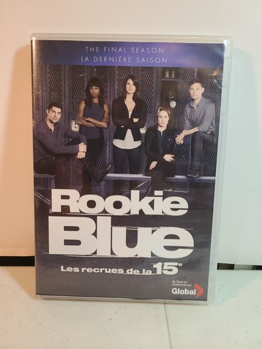 Rookie blue the - rookie, season