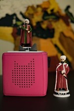 Tonie Figuren - Osmanli -