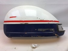 Vespa PX Lusso Seitenhaube links, Backe Haube Seitenteil Innen Verschluss (67d)