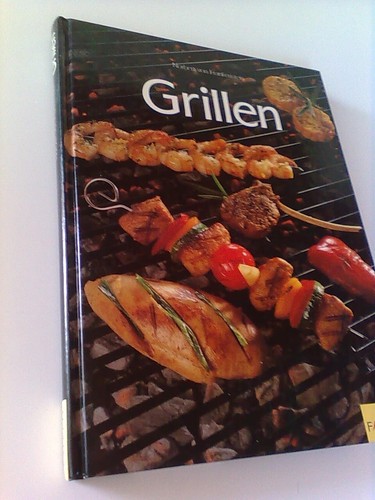 Grillen falken buch - grillen,