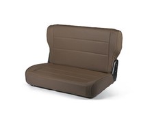 Rücksitzbank Braun klappbar