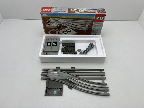 Lego legoland 12v eisenbahn - legoland,