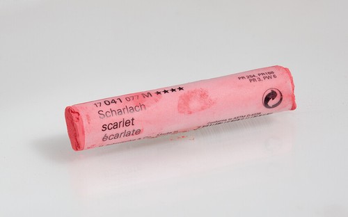 Schmincke pastell scharlach - schmincke,