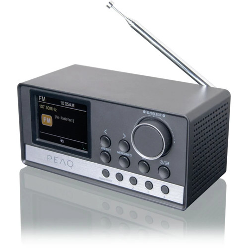 Peaq pcr 440 radiowecker - 440,