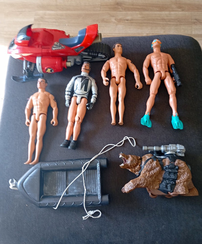 Action spielfiguren - action-, &