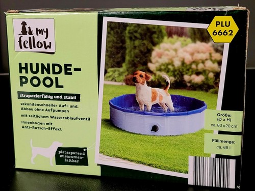 Hundepool von fellow 65 - my,