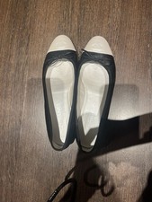CHANEL Ballerina's Gr. 40