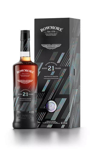 Bowmore aston martin edition - bowmore,