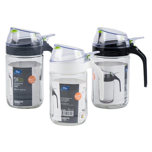 660ml öl dose flasche rund - 660ml,