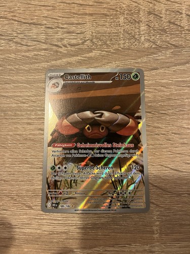 Pokémon tcg castellith - pokémon,