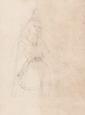 Junge Frau young woman