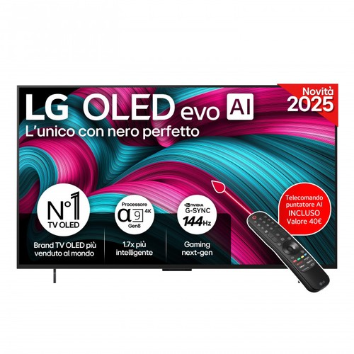 Oled42c55la smart oled - lg,