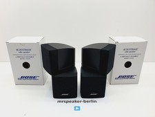2x Bose Doppelcube Serie III 3