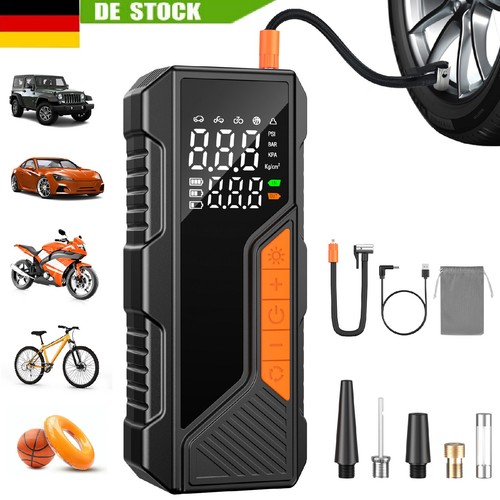 Bedee luftpumpe elektromobil - bedee,