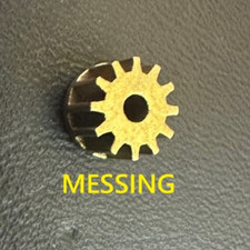 MESSING Tacho Zahnrad passend Für VDO Kombiinstrument  Mercedes W107 W124 W126