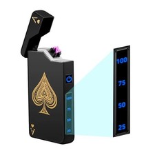 Elektro Feuerzeug USB Lichtbogen Feuerzeug Feuerzeug Plasma Lighter Aufladbar