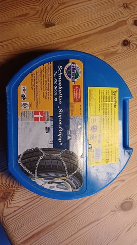Schneeketten super gripp von - schneeketten, super-gripp