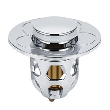 Waschbeckenabflusslösung mit