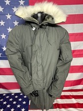 US Air Force Parka N3B Extrem