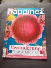 Happinez 2/2020 Veränderung