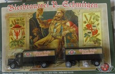 Truck Bier Bürger Bräu