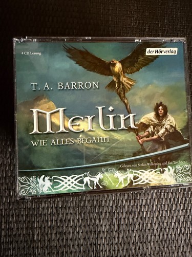 Merlin wie alles begann - wie,