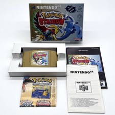 Nintendo 64 N64 - Pokémon