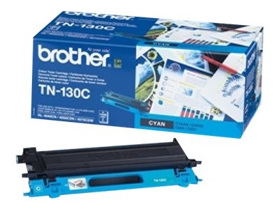 Brother 130c toner cyan - brother,
