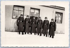 Weimar 1940 - Luftwaffe Flakersatzabteilung 33 mit Stahlhelm - WK2 Foto 12x8cm